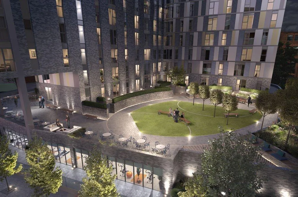 1 bedroom flat for rent