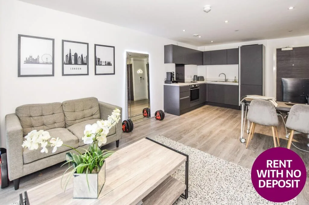 1 bedroom flat for rent