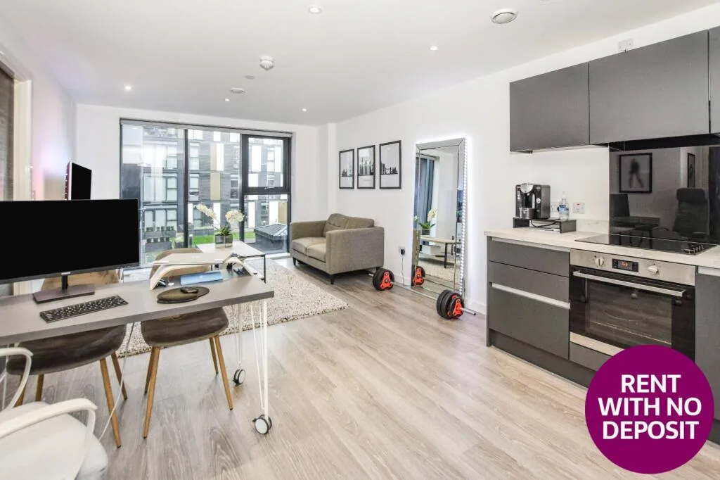 1 bedroom flat for rent