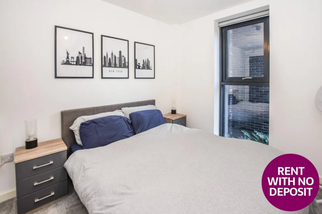 1 bedroom flat for rent