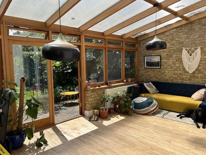 3 bedroom flat for rent