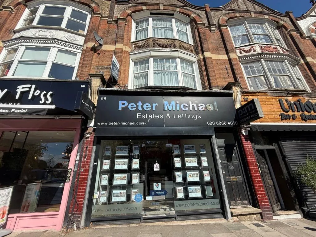 2 bedroom flat for rent