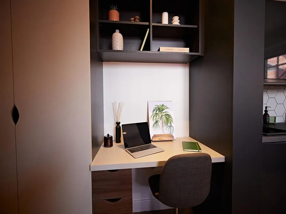 Studio apartment for rent