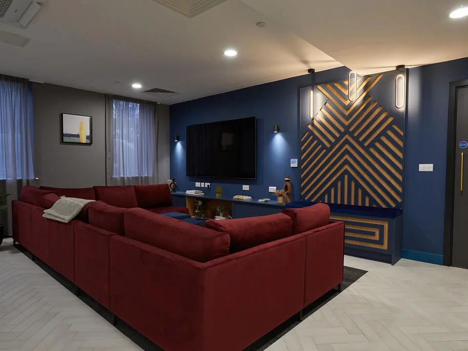 Studio apartment for rent