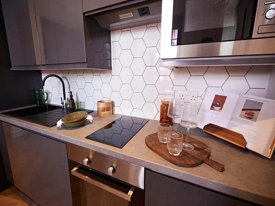 Studio apartment for rent