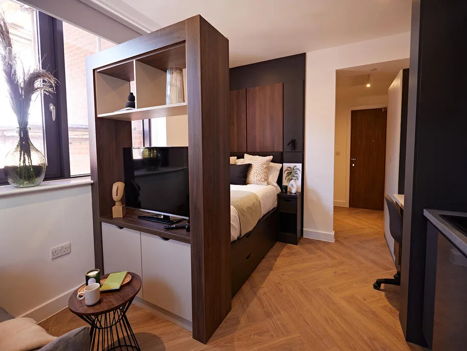 Studio apartment for rent