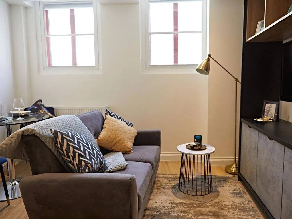 2 bedroom apartment for rent