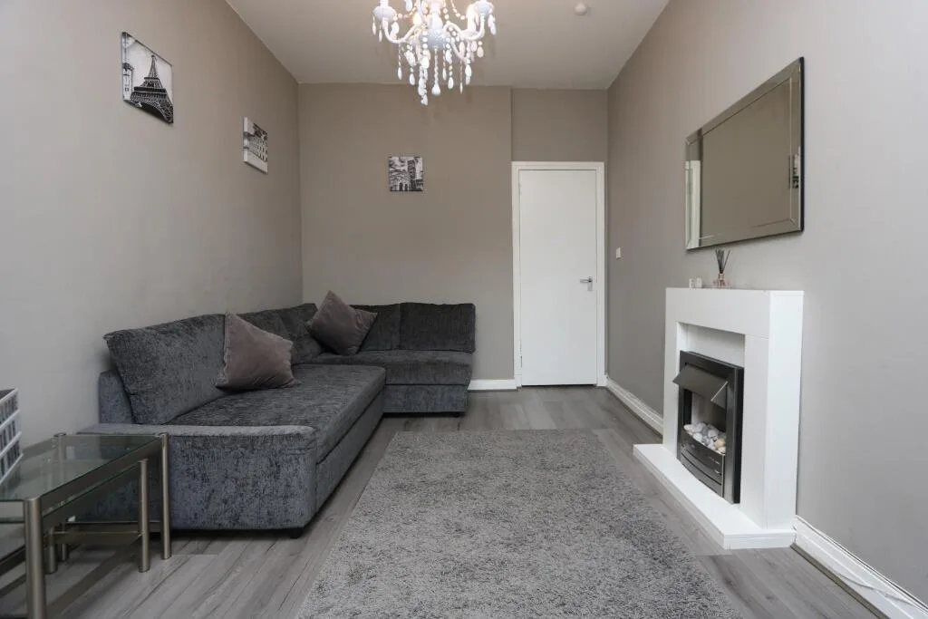 1 bedroom flat for rent
