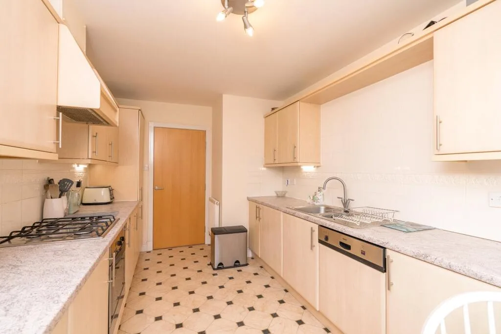 2 bedroom flat for rent