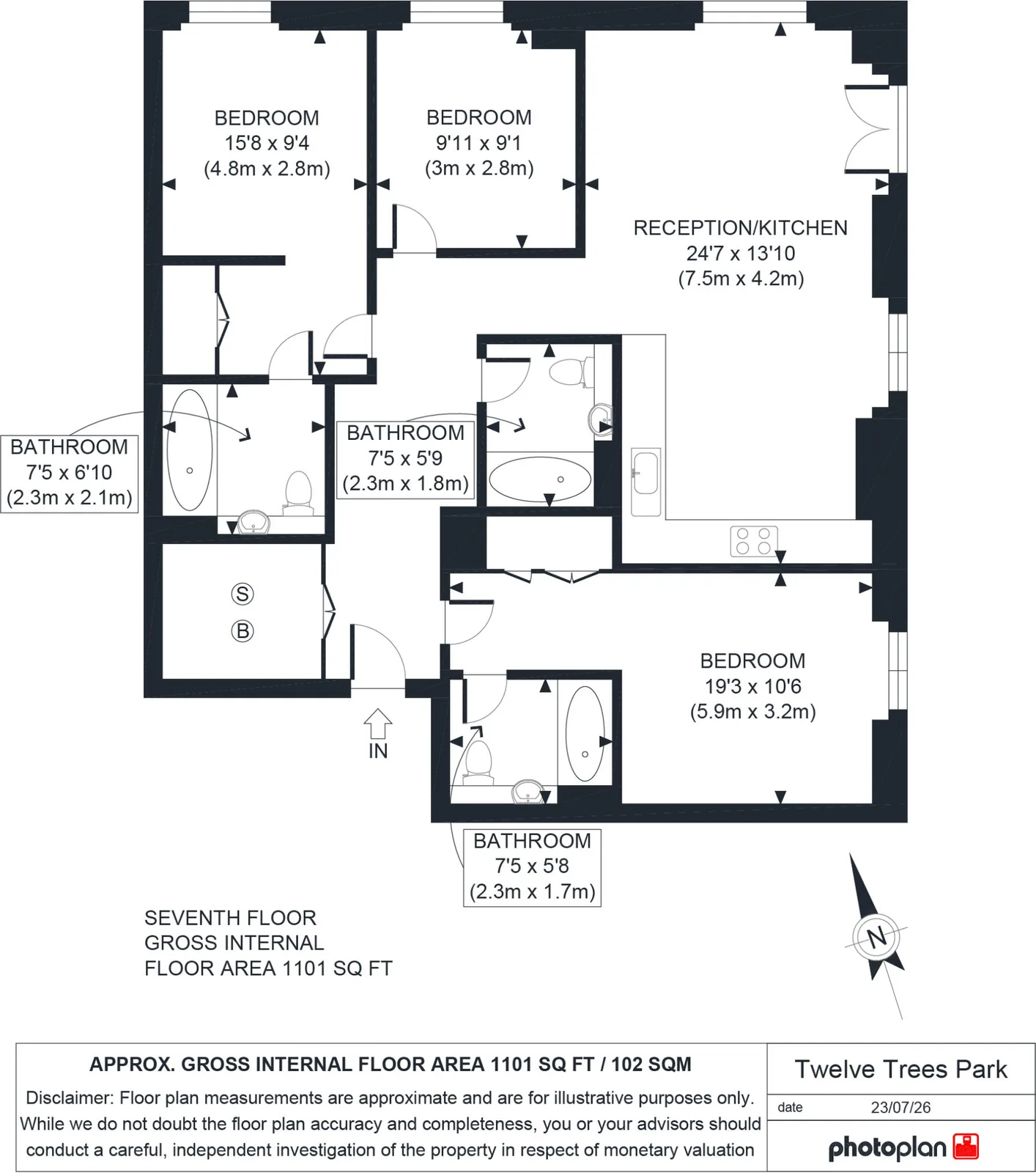Floorplan