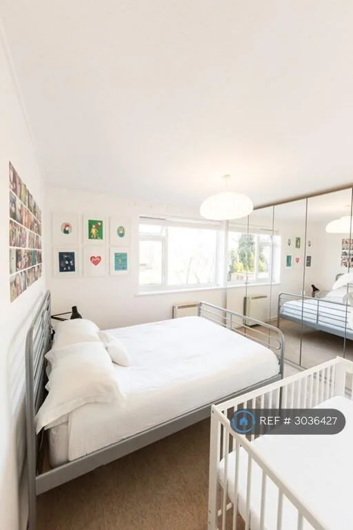2 bedroom flat for rent