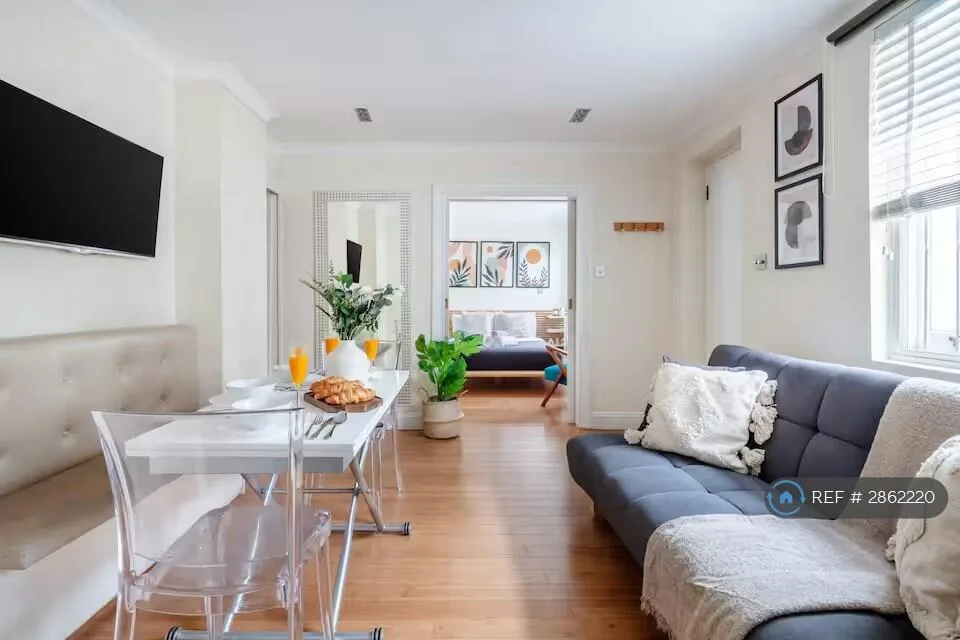 1 bedroom flat for rent