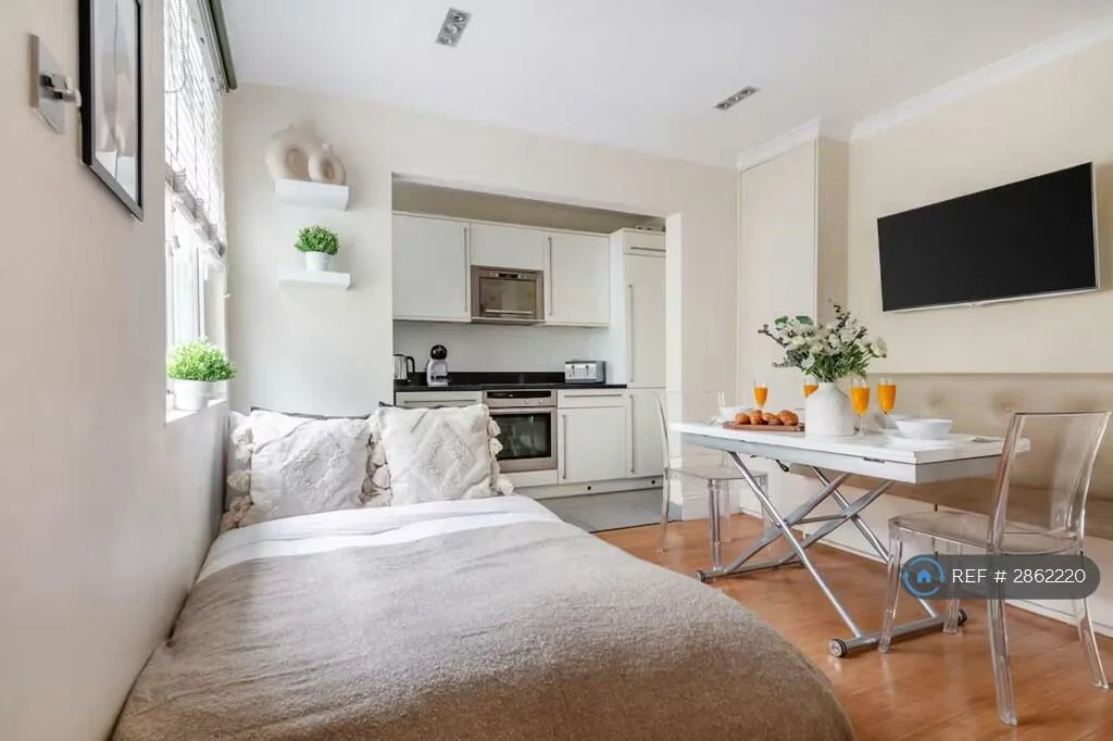 1 bedroom flat for rent