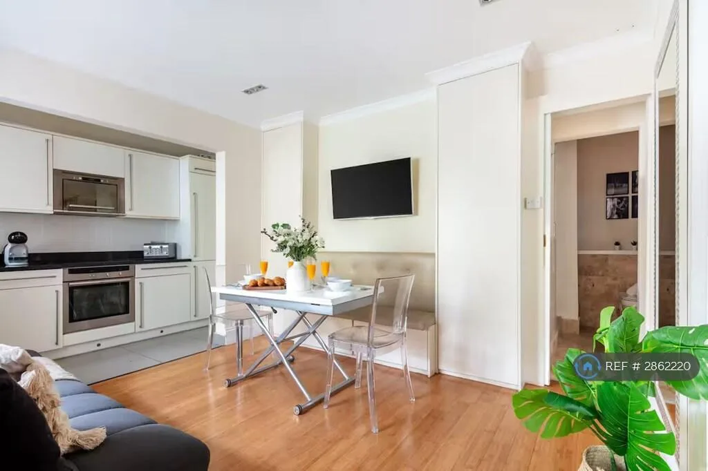 1 bedroom flat for rent