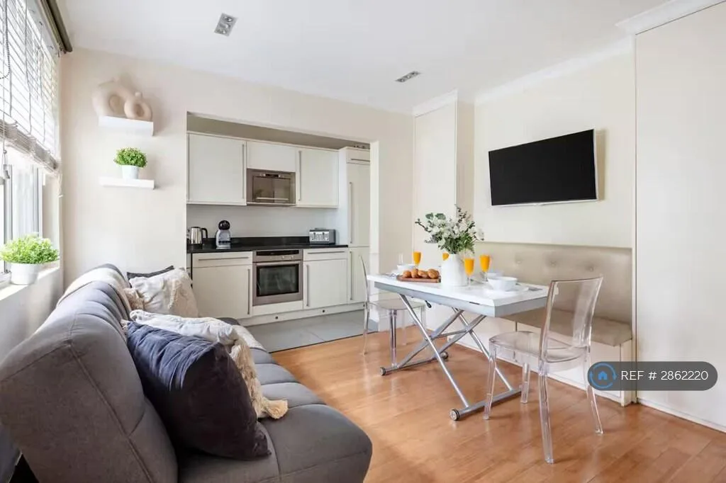 1 bedroom flat for rent