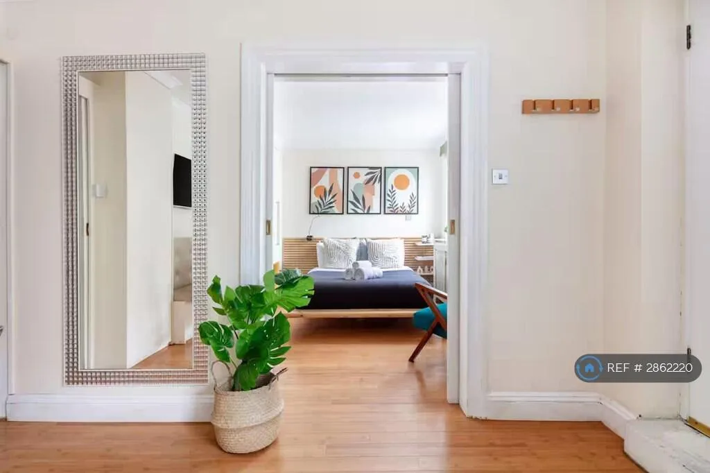 1 bedroom flat for rent