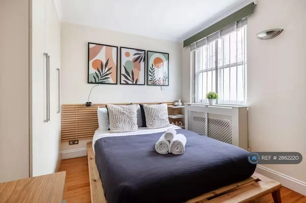 1 bedroom flat for rent