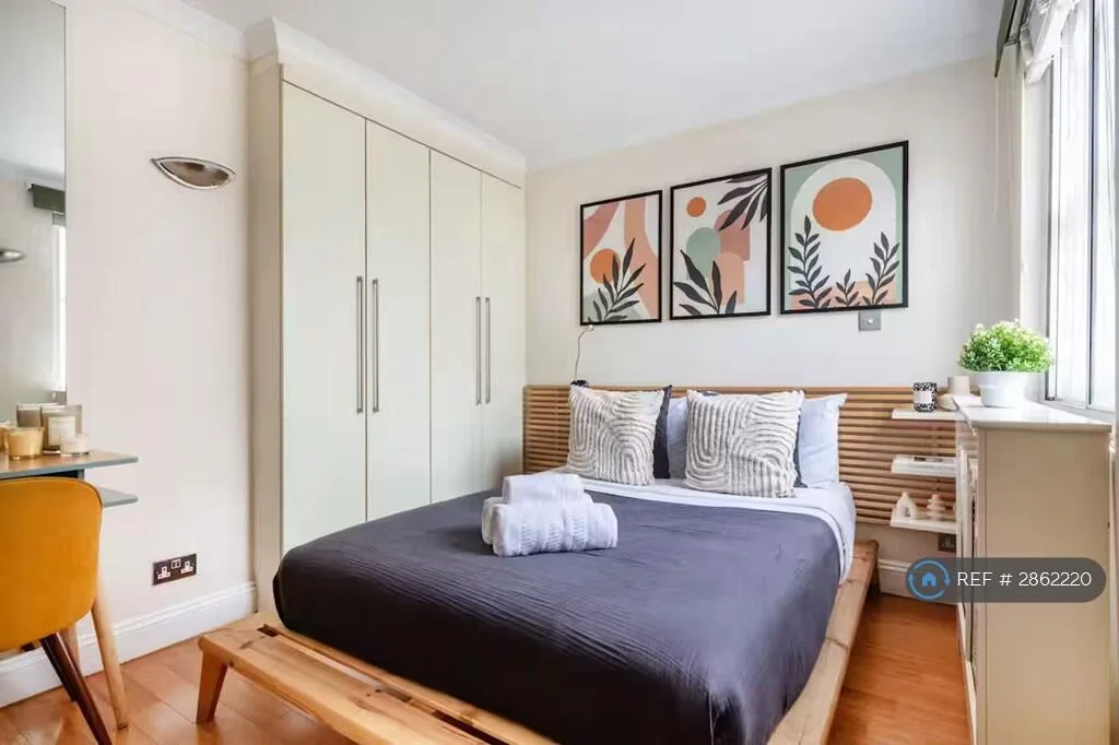 1 bedroom flat for rent