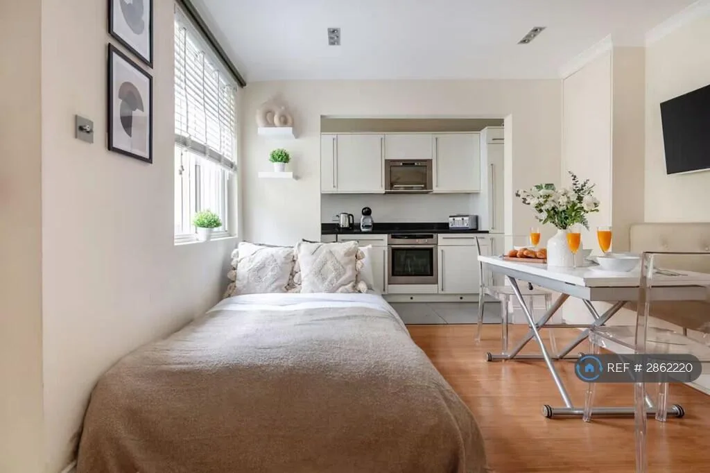 1 bedroom flat for rent