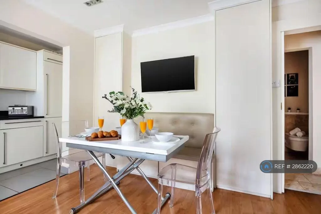 1 bedroom flat for rent
