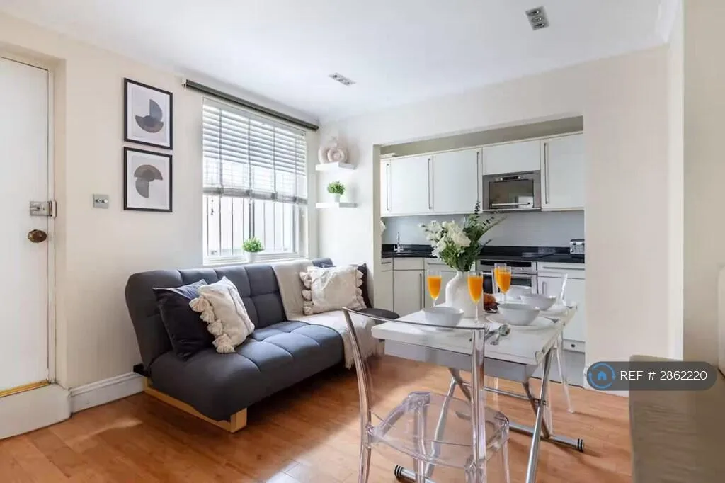 1 bedroom flat for rent
