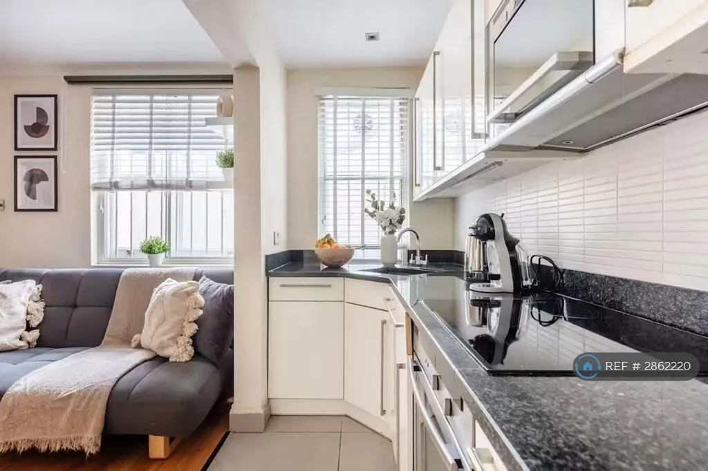 1 bedroom flat for rent