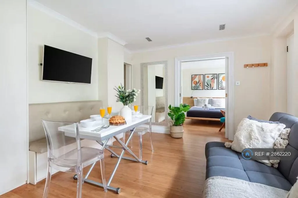 1 bedroom flat for rent