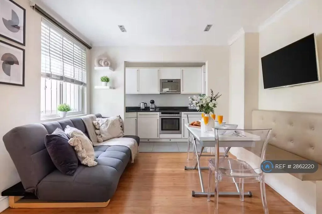 1 bedroom flat for rent