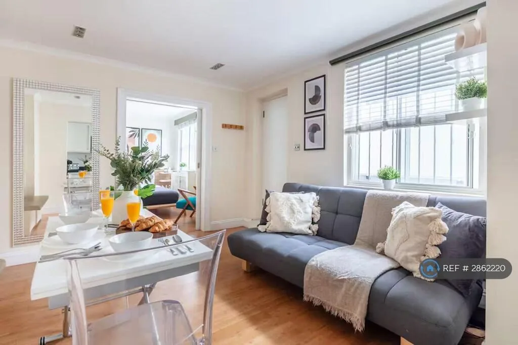1 bedroom flat for rent