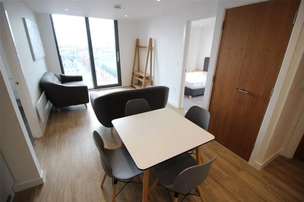2 bedroom apartment for rent
