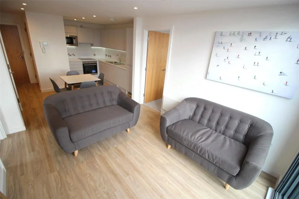 2 bedroom apartment for rent