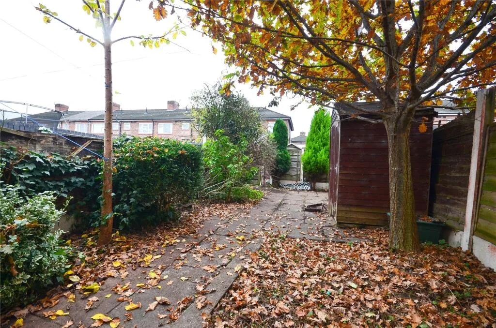 2 bedroom terraced house for rent