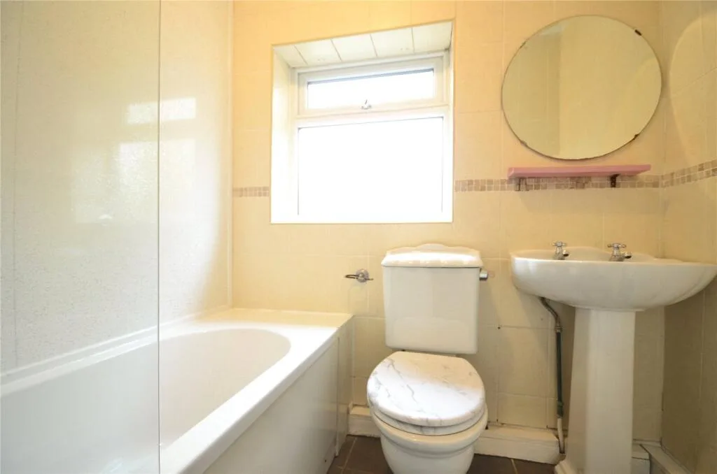 2 bedroom terraced house for rent
