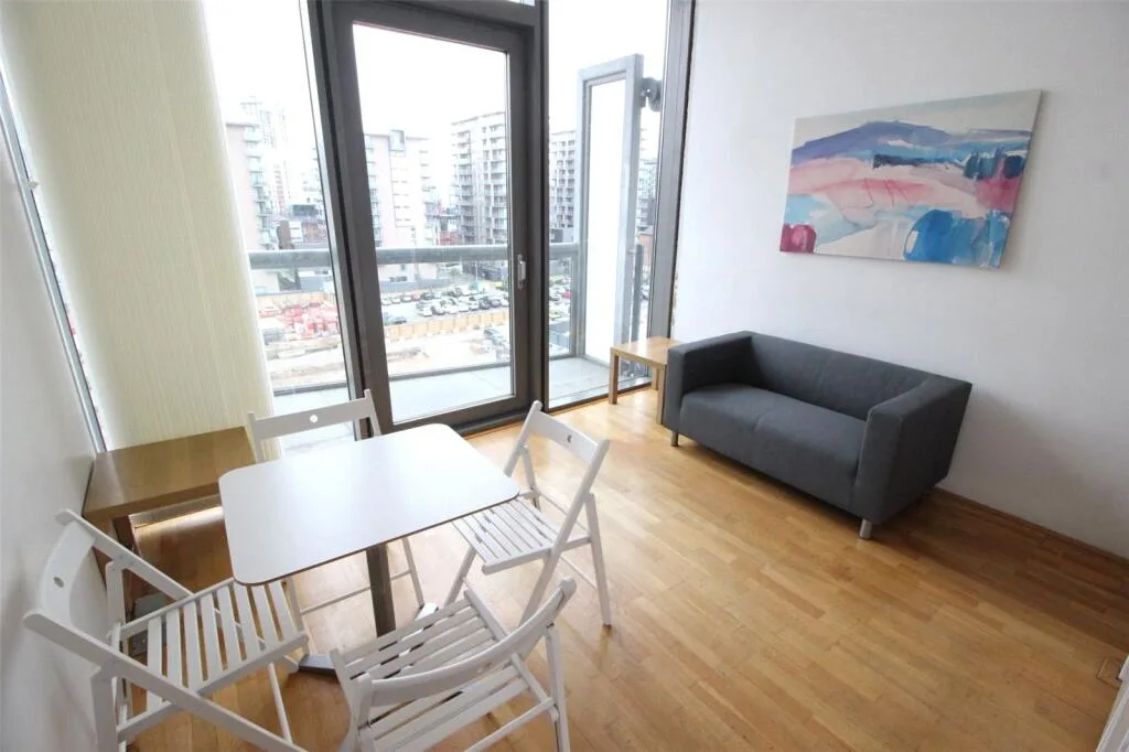 Studio apartment for rent