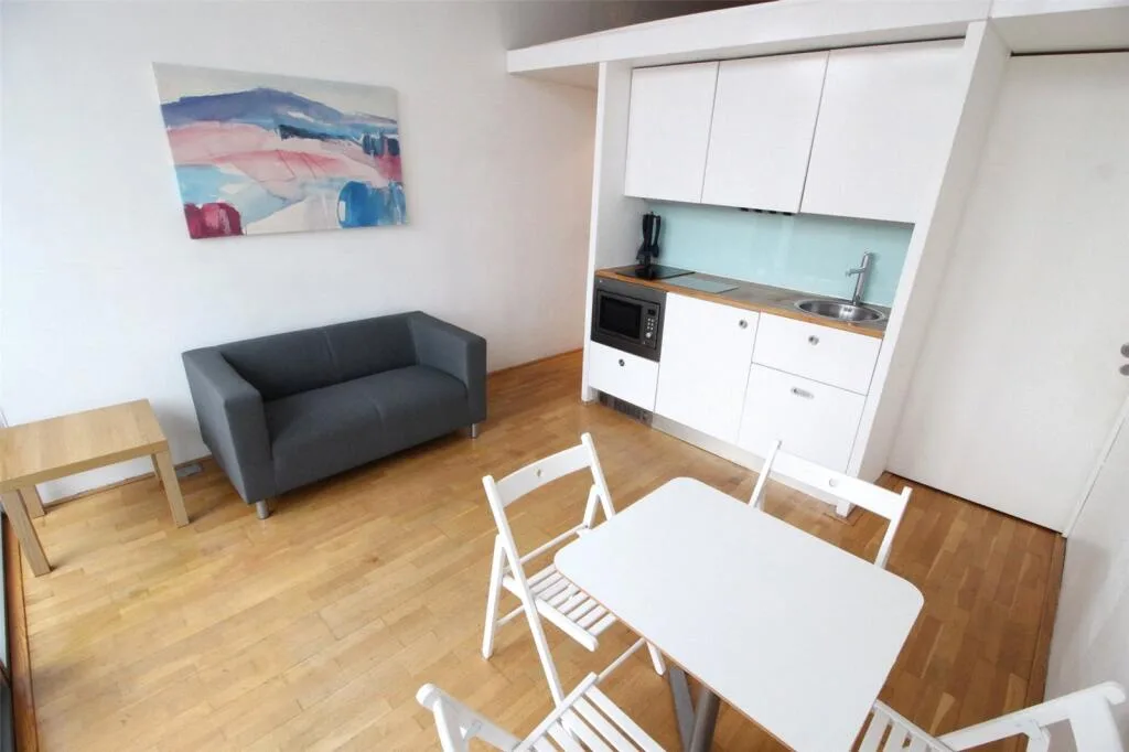 Studio apartment for rent