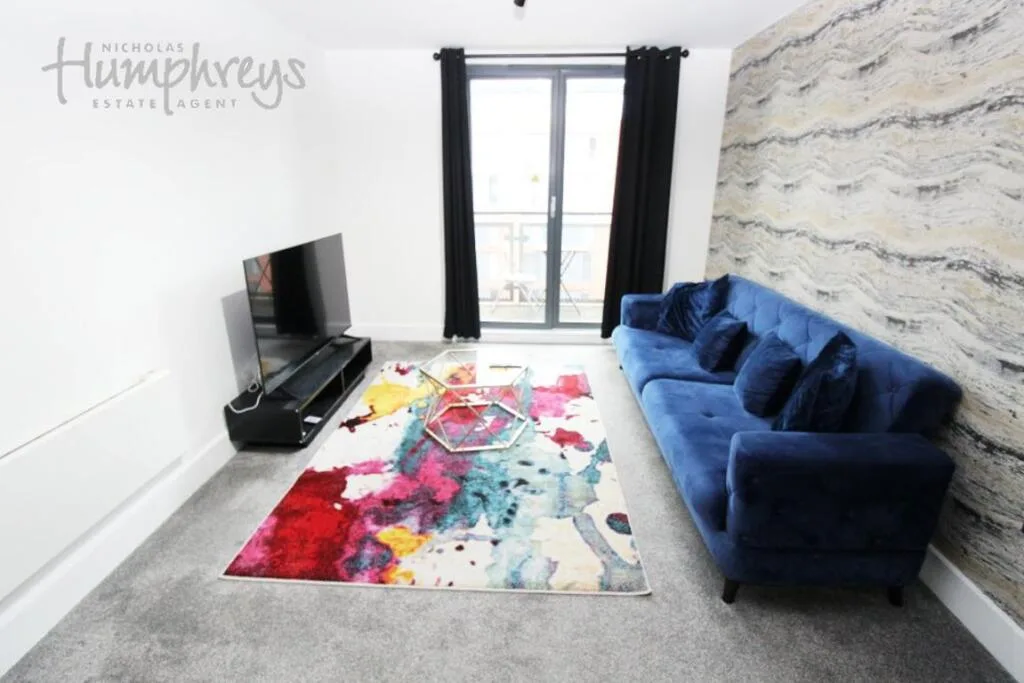 1 bedroom apartment for rent