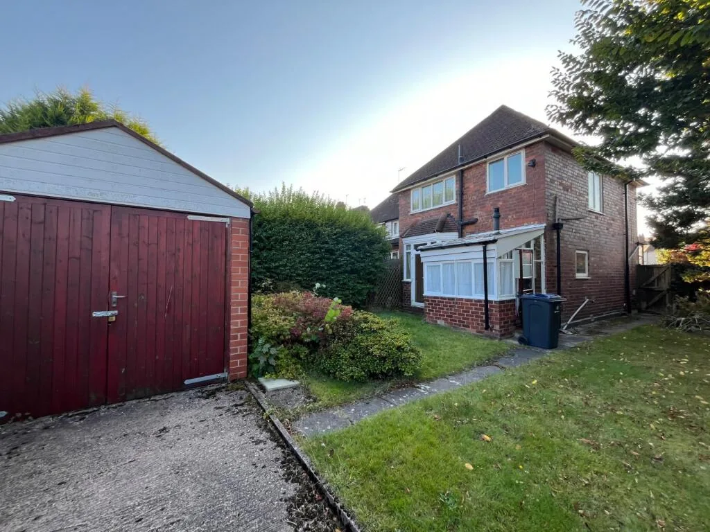 3 bedroom detached house for rent