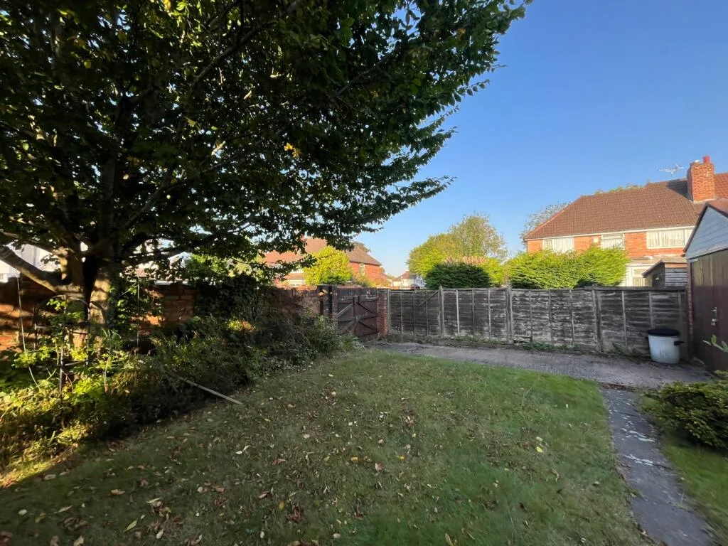3 bedroom detached house for rent