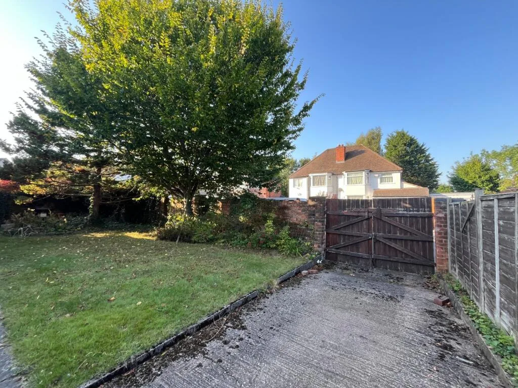 3 bedroom detached house for rent