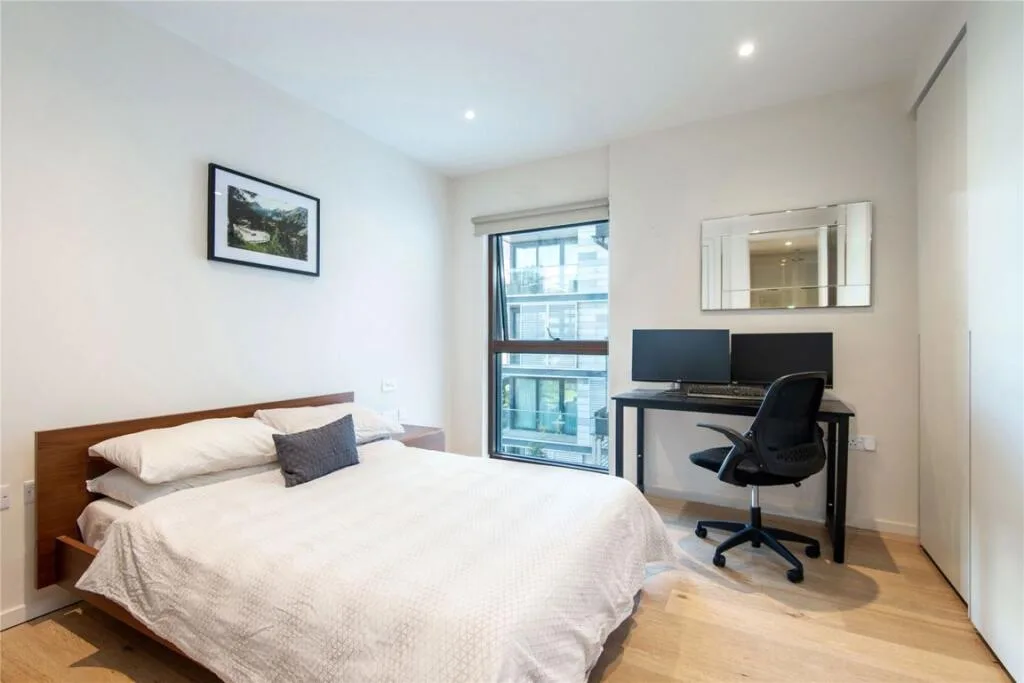 2 bedroom flat for rent