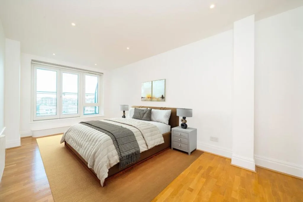 3 bedroom flat for rent