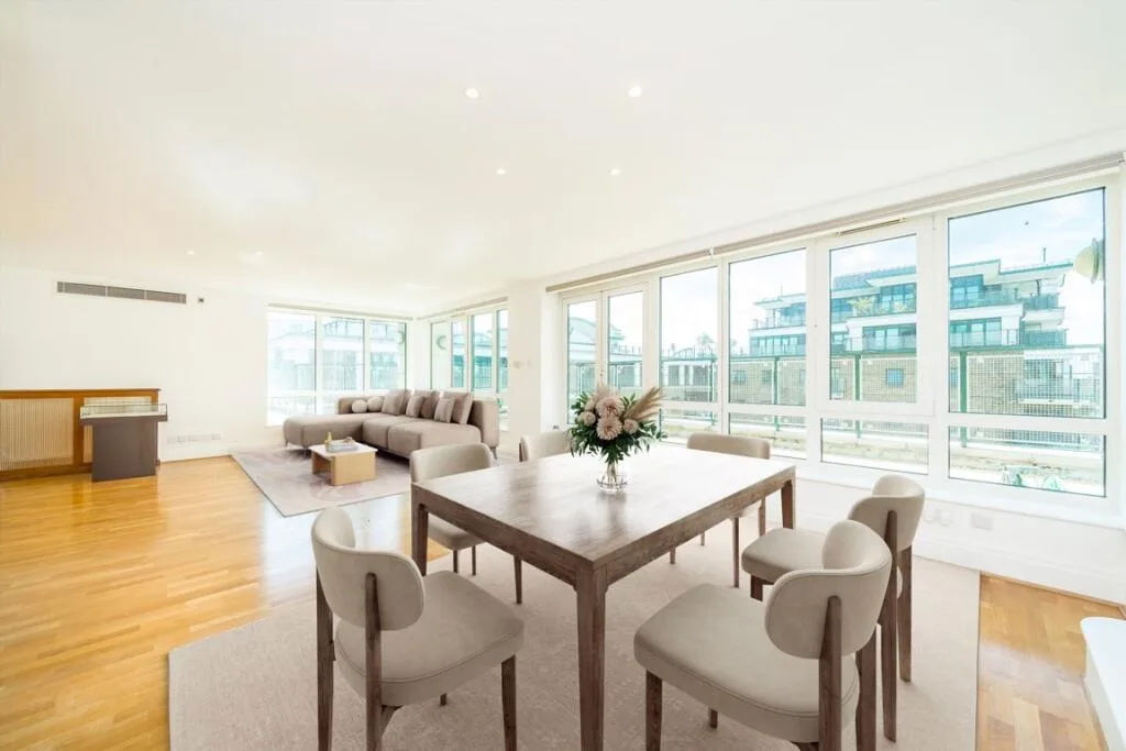 3 bedroom flat for rent