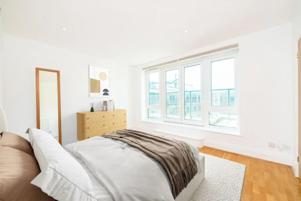 3 bedroom flat for rent