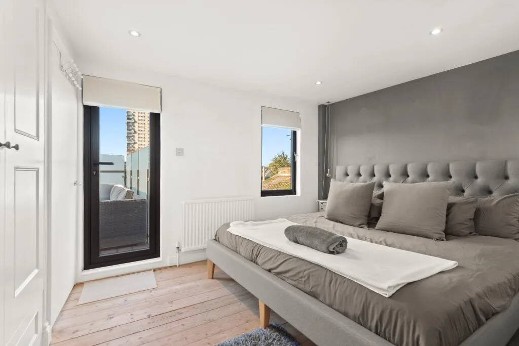 3 bedroom maisonette for rent