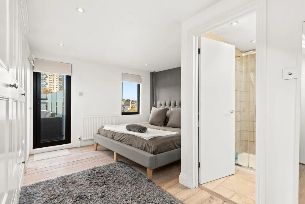 3 bedroom maisonette for rent