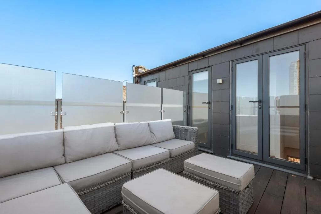 3 bedroom maisonette for rent