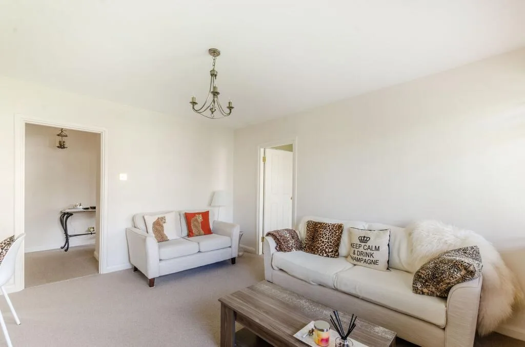 1 bedroom flat for rent