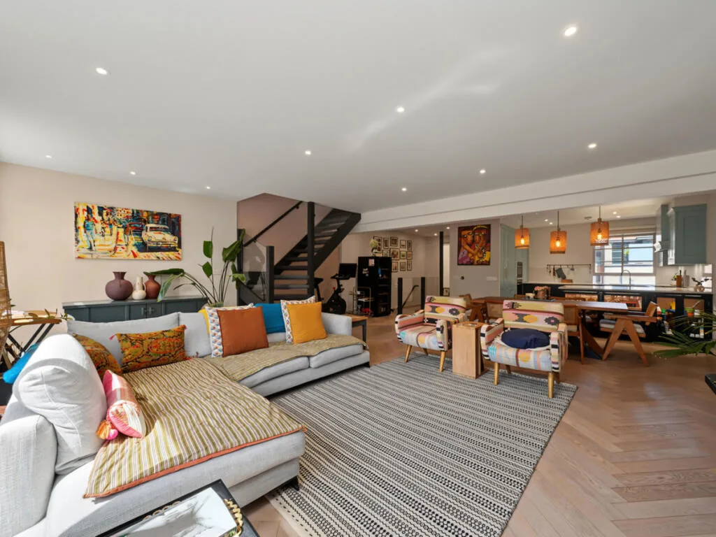 3 bedroom flat for rent