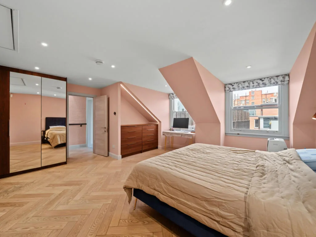 3 bedroom flat for rent