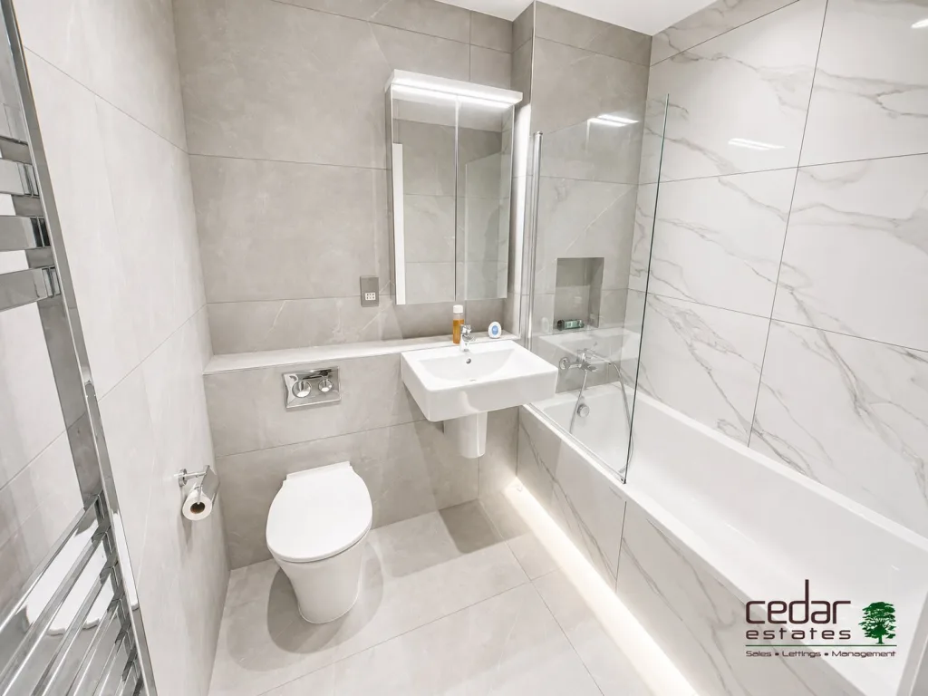2 bedroom flat for rent